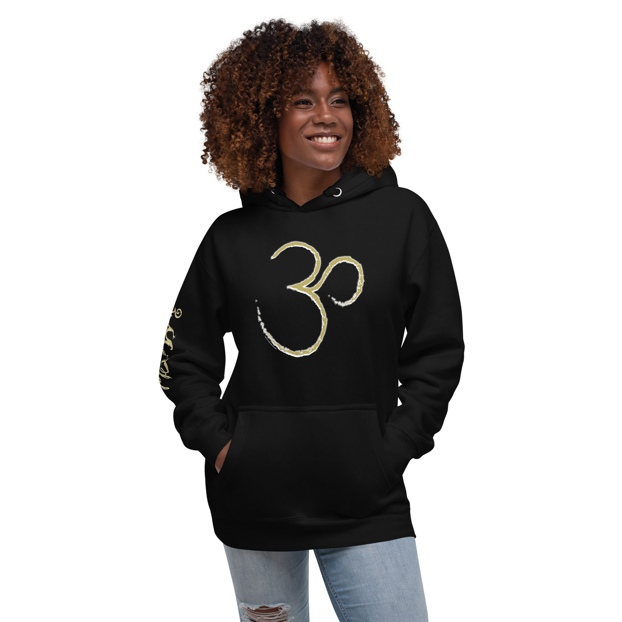 3rd Eye Chakra Unisex Hoodie