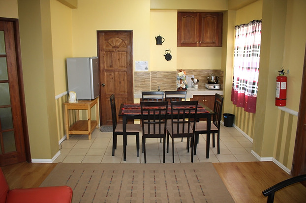 Suite Denise main room photo