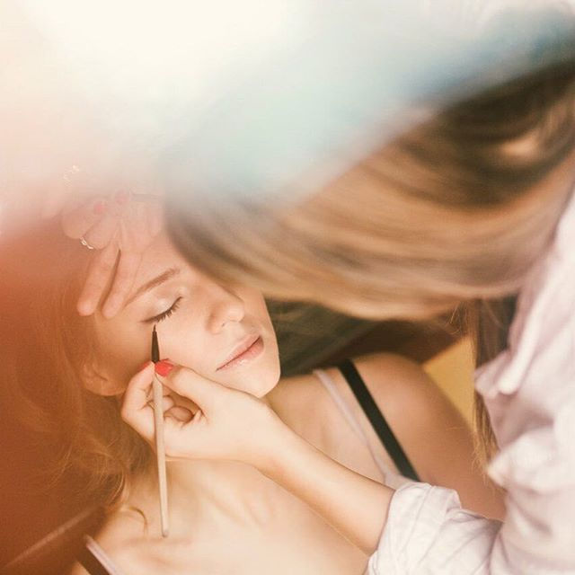 #shelzart #muah #makeup #wedding #nude #