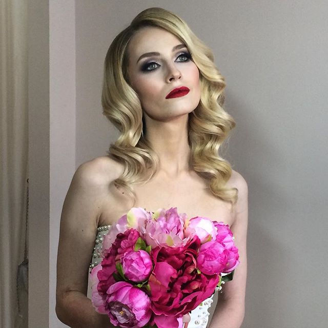 #свадебнаяприческа #прическа #невеста #с