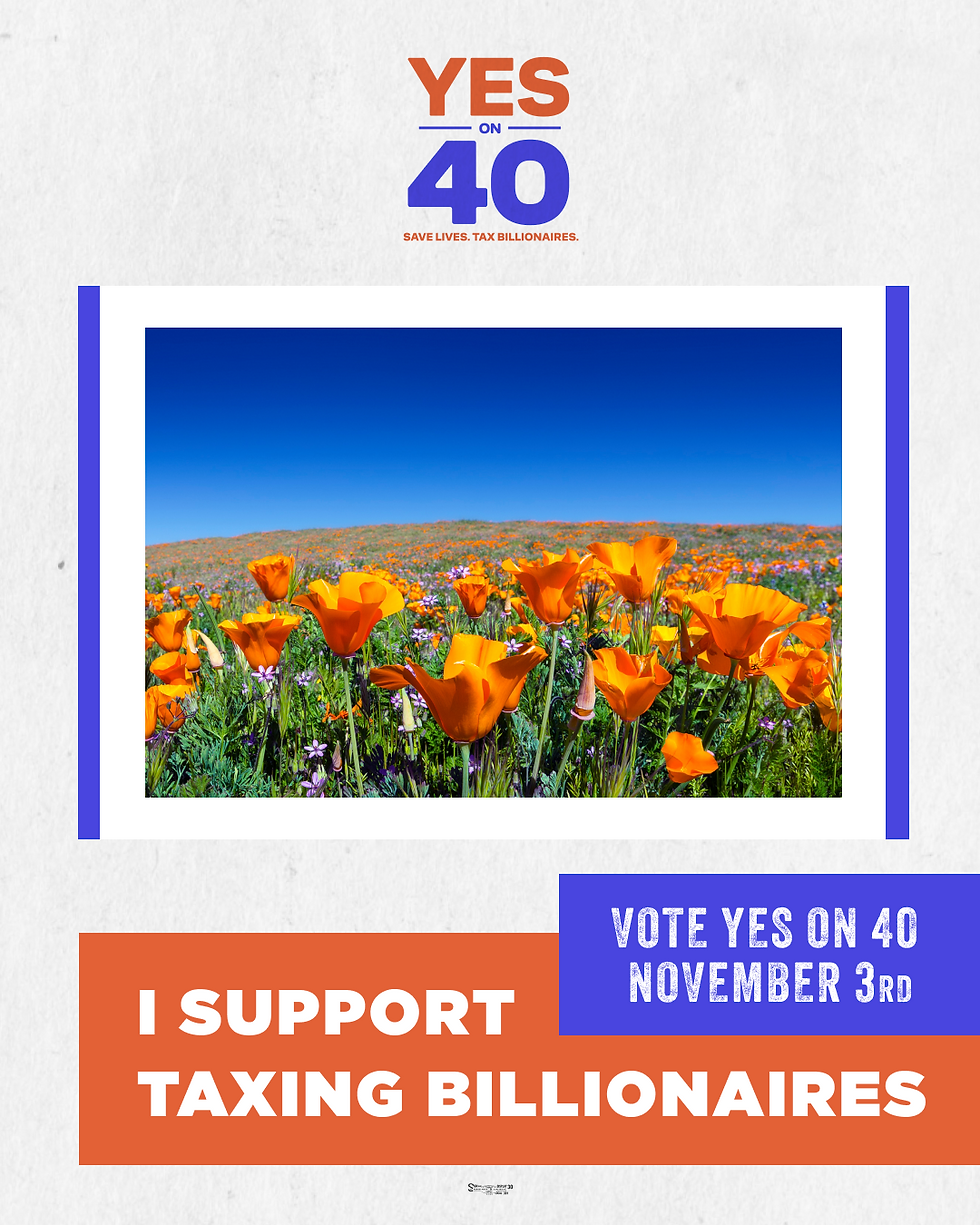 YES on Prop 40!