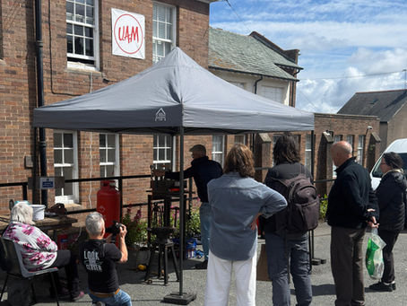 Info Day at Conwy Employment Hub