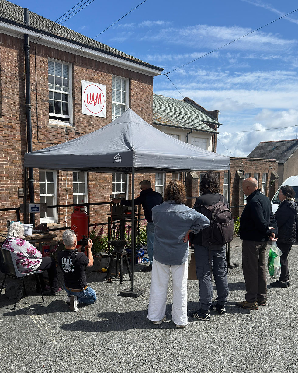 Info Day at Conwy Employment Hub