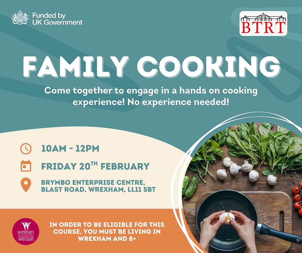 Family Cooking (BRYM024)