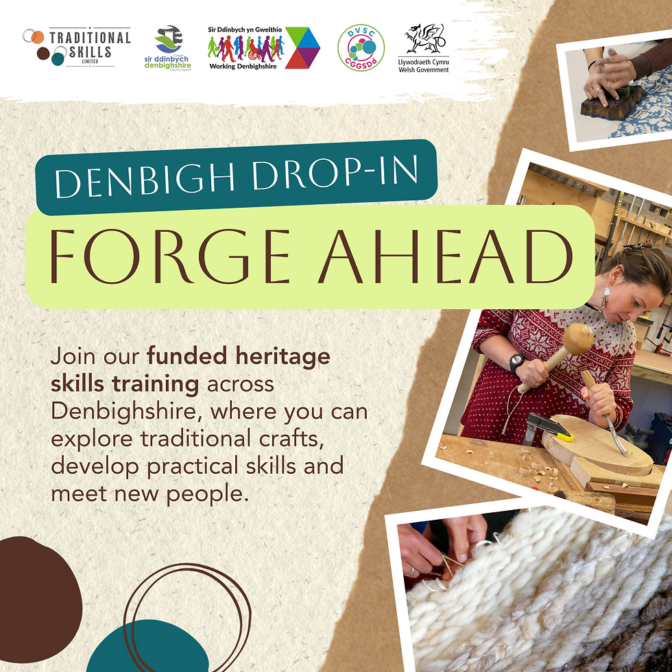 Denbigh Information Drop-in