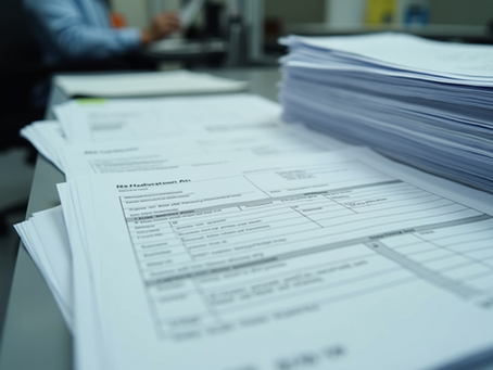 IRS Struggles: Mail Backlog