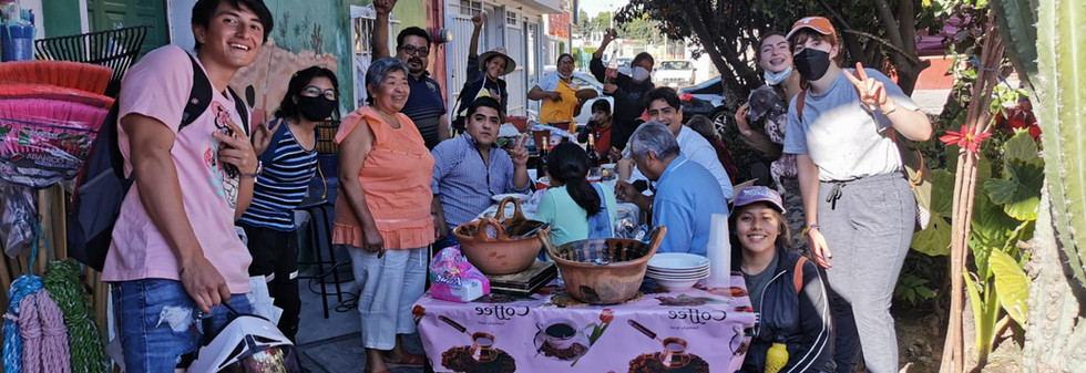 Convivencia con los vecinos cercanos al parque.