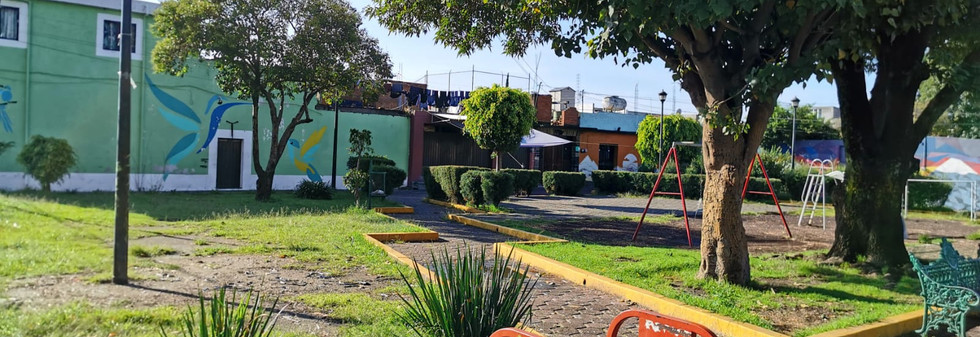Parque del