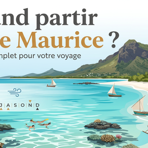 Quand partir à l'île Maurice ?