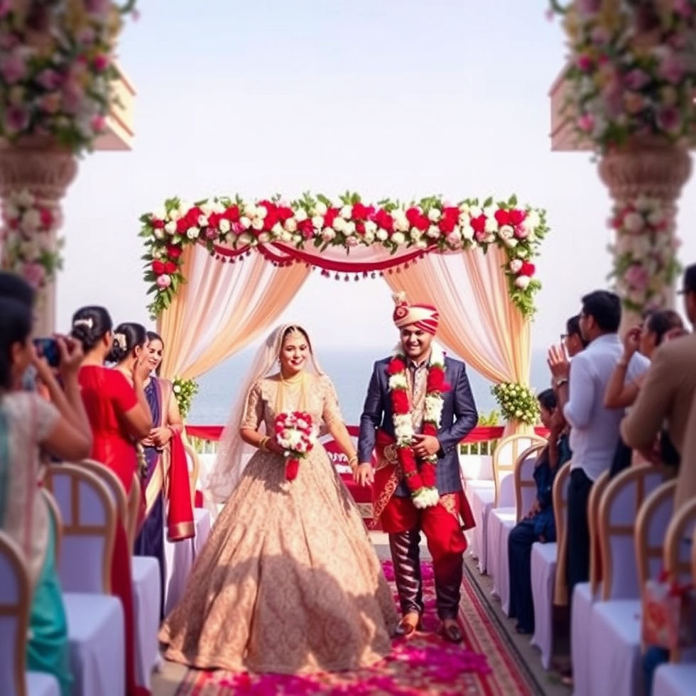 Best Wedding Planners in India