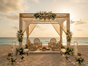 Destination Wedding Cost Calculator for India Thailand Sri Lanka and Bahrain