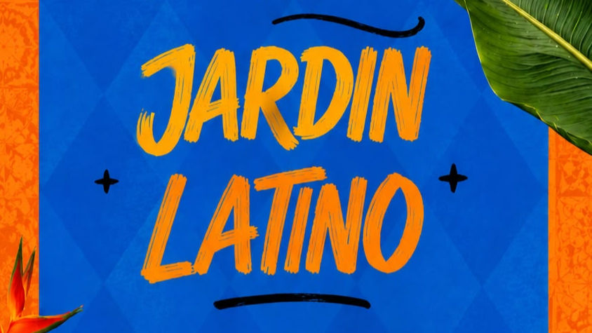 JARDIN LATINO