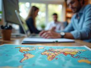 Simplify International Travel with Expert Bookings