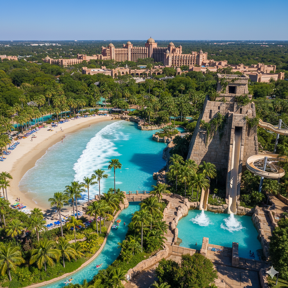 Adrenaline and Aquatic Fun: The Top Amusement Parks in South Africa