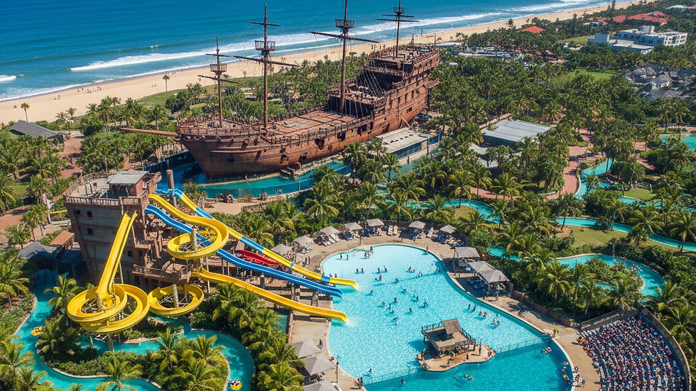 uShaka Marine World Waterpark