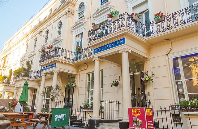 Hyde Park Inn | Smart Hostels London Hyde Park Inn | Smart Hostels London