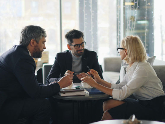 Do. 8 oktober - Veralim Academy: Er is niks mis met een goede discussie: hoe gezonde frictie samenwerking kan versterken