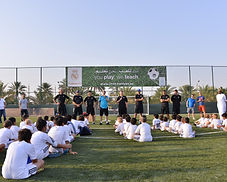 UAE Fooball Coaches