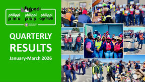 Quarterly Results: Cleaner Streets, Safer Routes, Stronger Skills