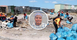 Changing Lives Through PEP: Linda Mveni Shares Her Story
