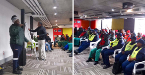 Transformative Training: PMU & PEP Embrace the 'Be Do Have' Concept