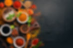 Herbs and spices