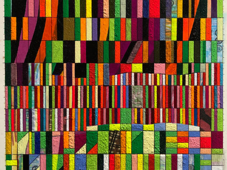 Fall Guest Exhibit - Intuitive Abstraction