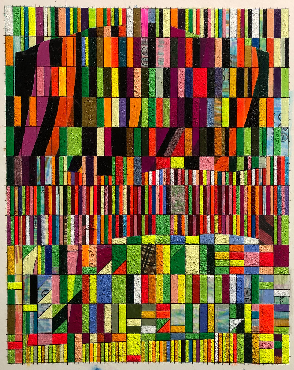 Fall Guest Exhibit - Intuitive Abstraction