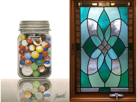 Partners Ferrel and Lois Cordle Pursue Independent Creative Expression