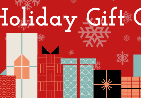 2025 Holiday Gift Guide!