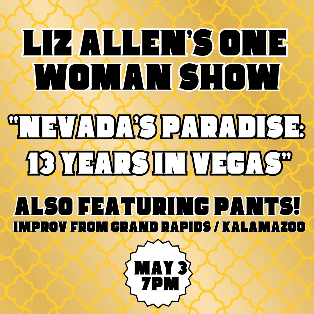 Nevada's Paradise w. Pants!
