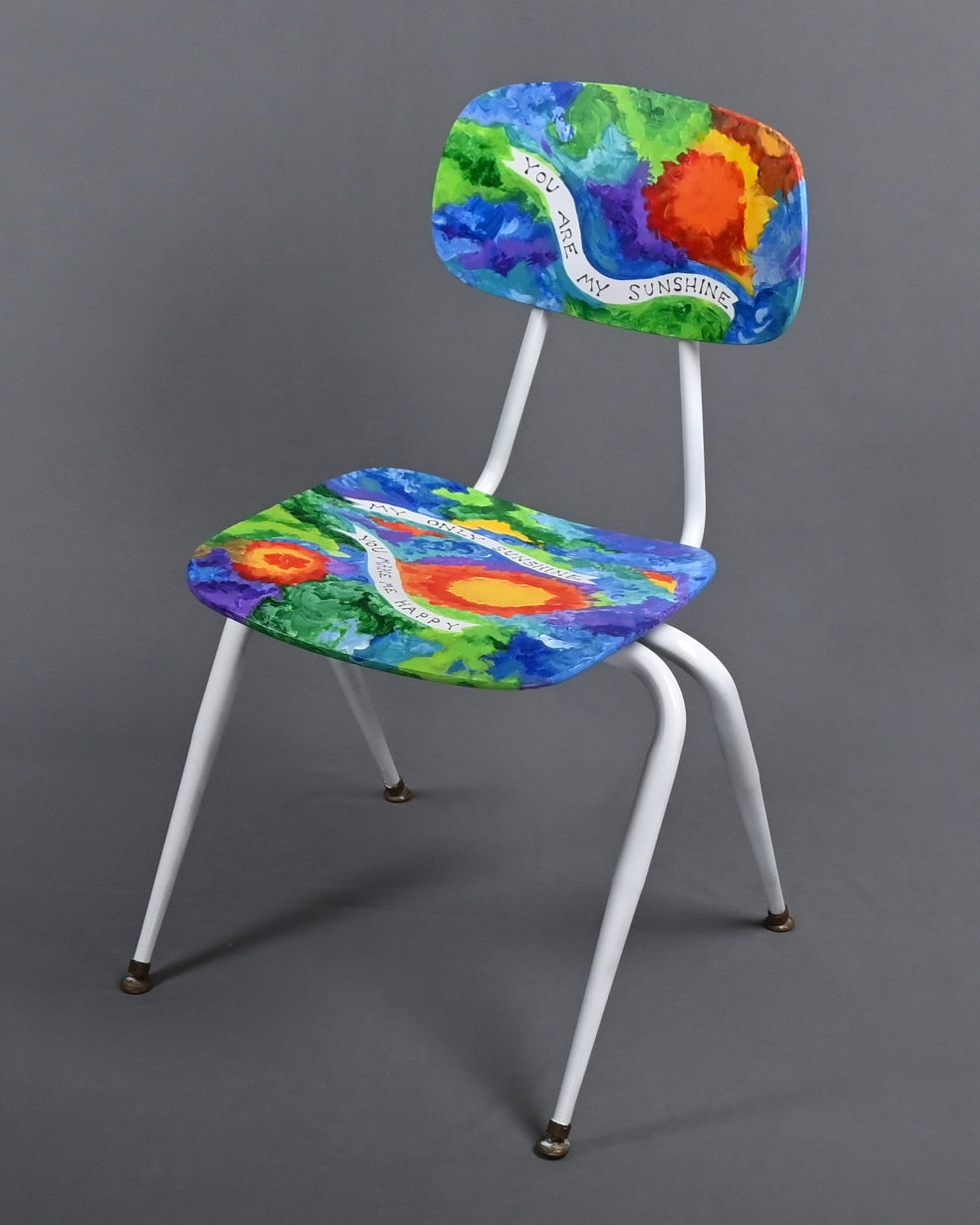 "Sunshine" by Jan Johnson