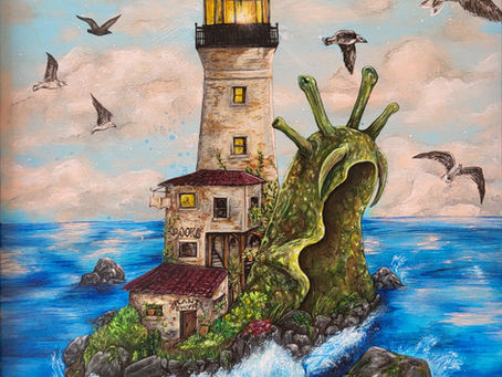 Beacons on the Shore - Spotlight on Lighthouses