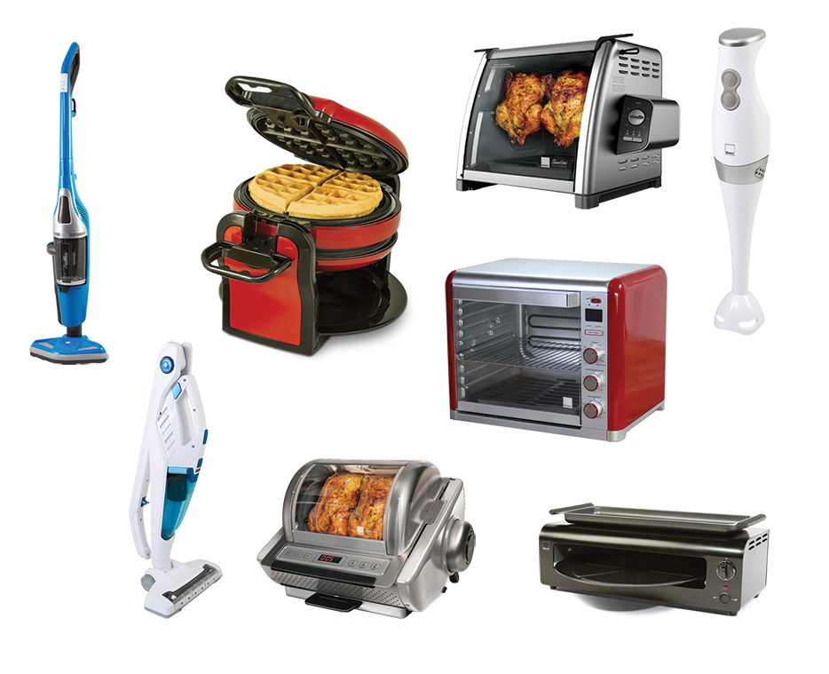 Ronco Product Shot CutOuts