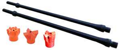 acier-de-forage-starting-rod-bit-quebec.