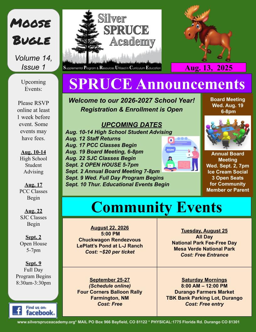 8-14-2026 Bugle 