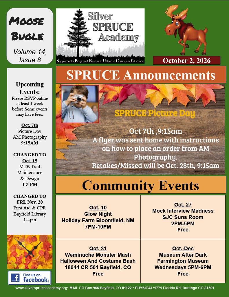 10-2-2026 Moose Bugle