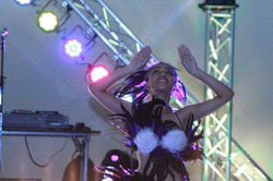 Élection de Ms&Mr Étudiante 2014