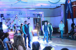 Élection de Ms&Mr Étudiante 2014