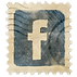 Facebook Vintage Stamp