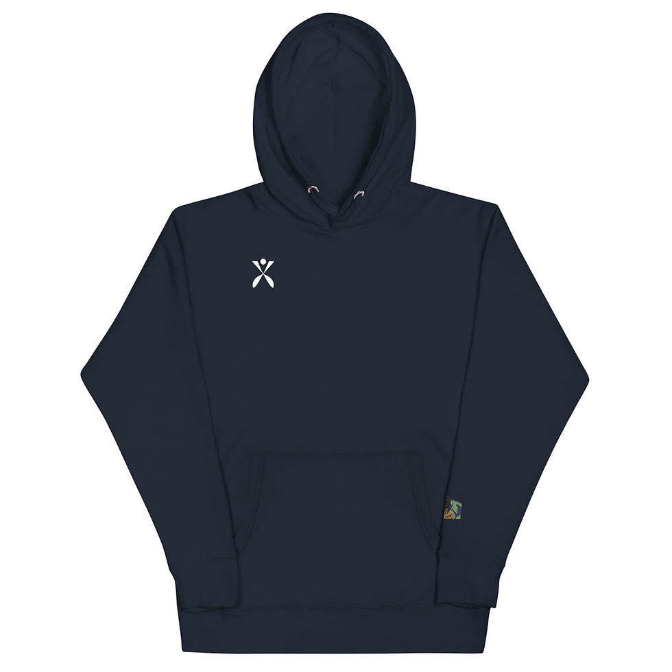 Thumbnail: Black Swan Unisex Hoodie