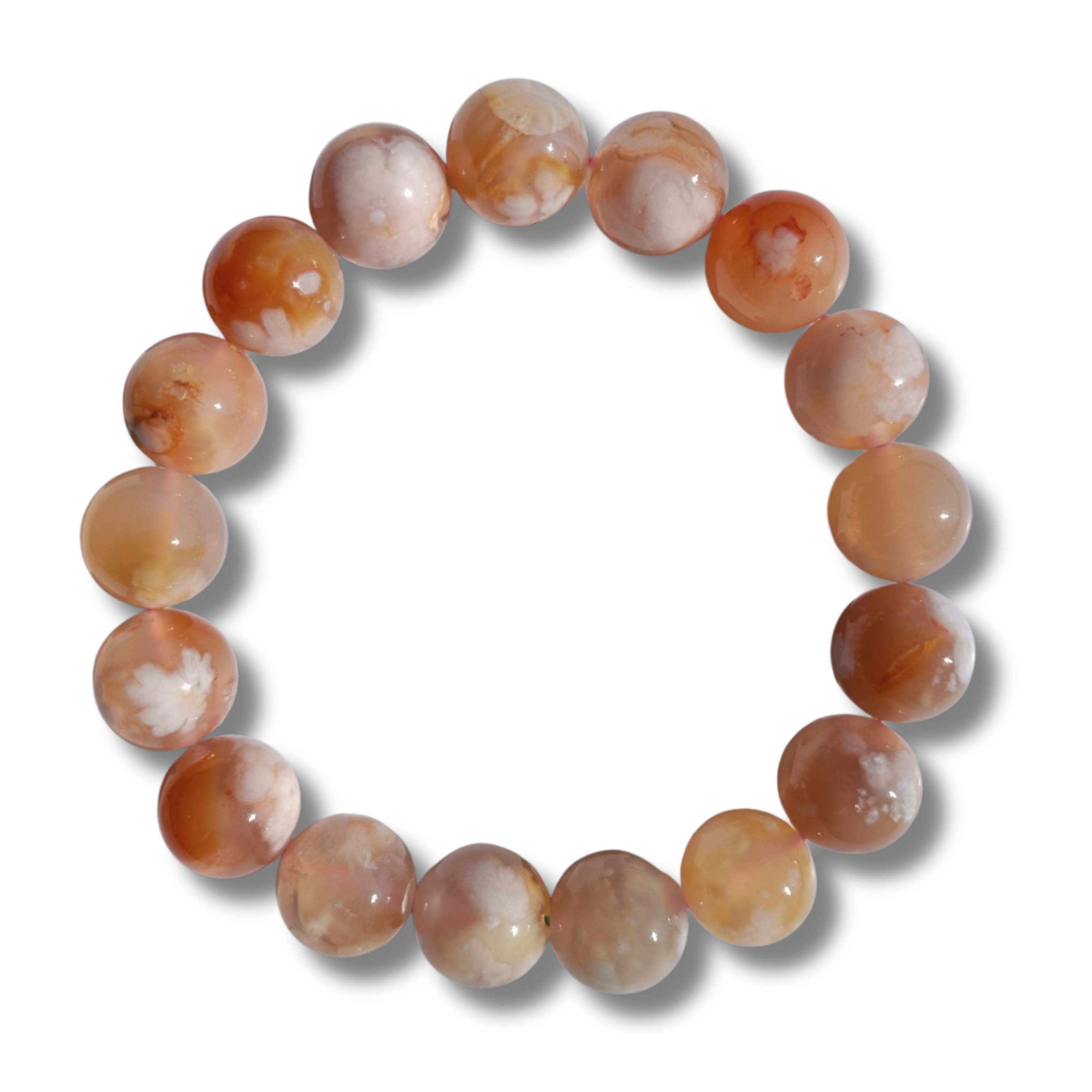 Flower Opal Bracelet