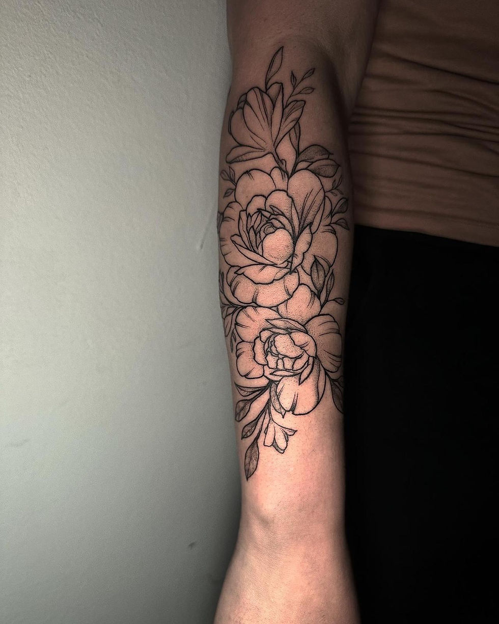 Arte un Tattoo. Estudio de tatuajes y piercings en Valladolid.