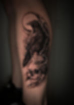 Arte un Tattoo. Estudio de tatuajes y piercings en Valladolid.