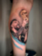 Arte un Tattoo. Estudio de tatuajes y piercings en Valladolid.