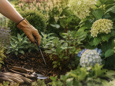 August Garden Care in Georgia: What to Do—and What Can Wait