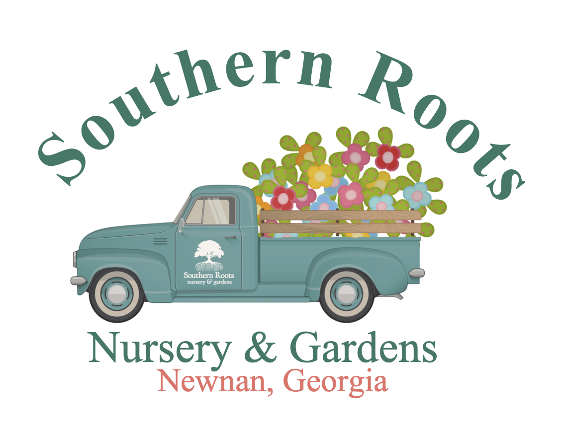 Southern Roots Nursery & Garden Center LLC logo