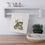 Thumbnail: Frog with Daisy Tea Towel | Cotton Kitchen Towel
