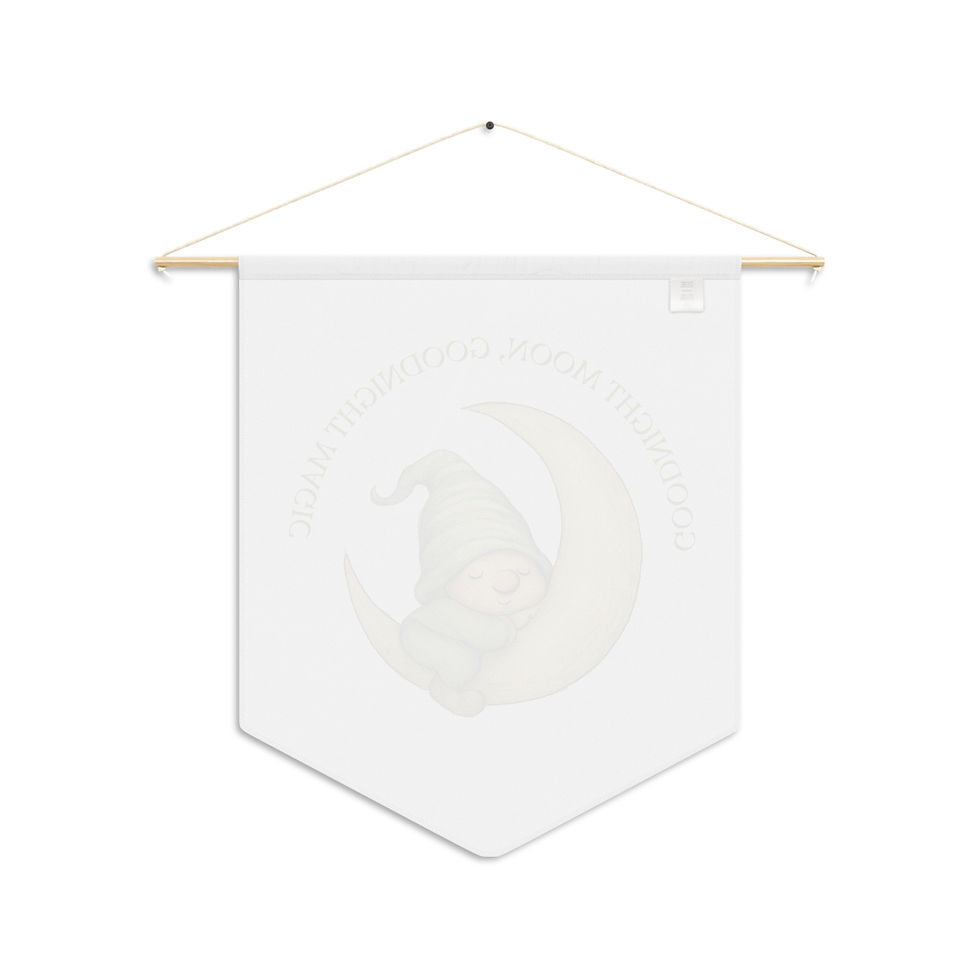 Thumbnail: Nursery Pennant - Magic