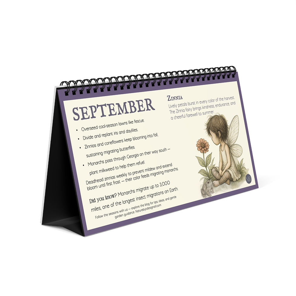 Thumbnail:  Perpetual Gardening Guide | Monthly Tasks & Seasonal Guide | Gift for Gardeners
